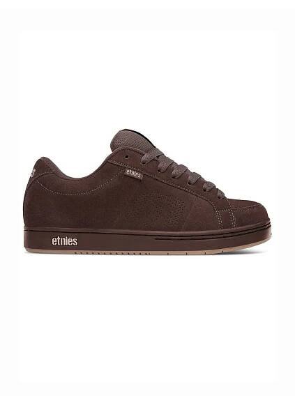 boty ETNIES Kingpin Brown Black Tan - Snowboardel.cz