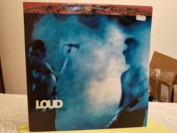 VINYL : LOUD | Aukro