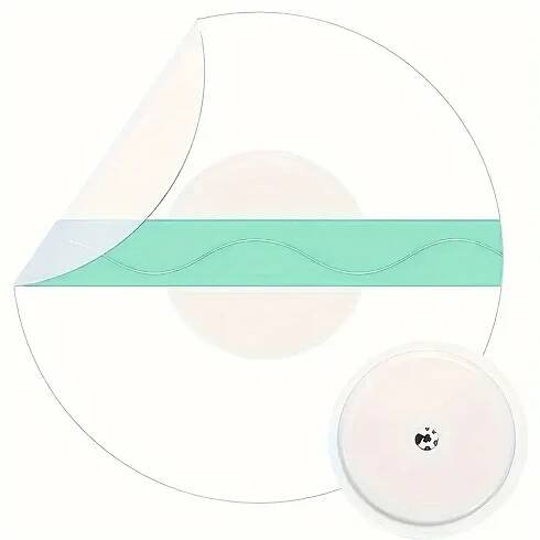   30pcs freestyle libre sensor covers latex free   patches precut cgm tape strong stick for long stay Product details 1