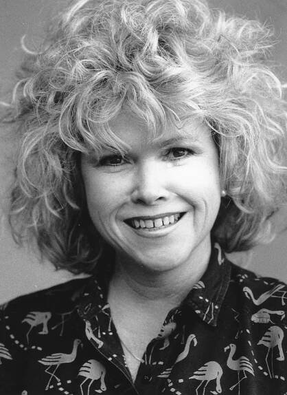 » Mary Lou Foy
