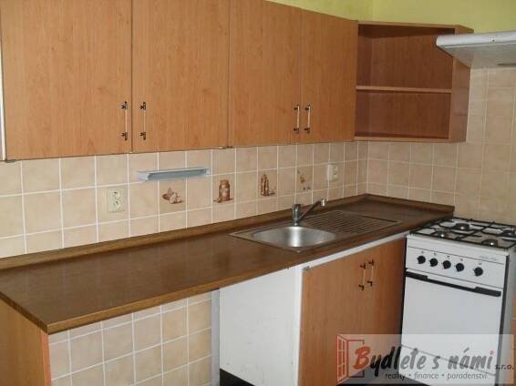 Pronájem bytu 1+1, ul. Zd. Fibicha, 37 m2