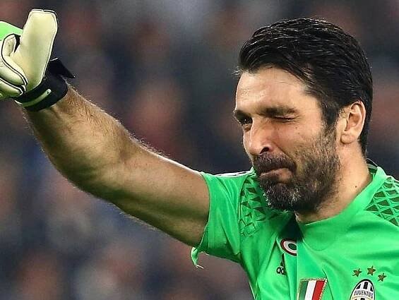 Gianluigi Buffon - Sport.cz