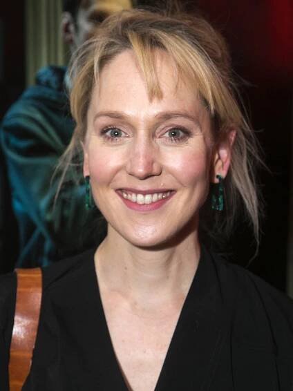 Hattie Morahan - Actress