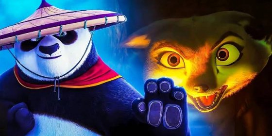 8 Biggest Characters Missing From The Kung Fu Panda 4 Trailer