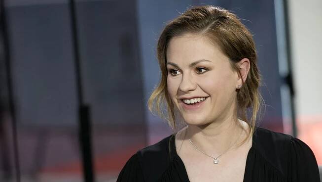 ‘True Blood’ Star Anna Paquin Talks Love of Independent Filmmaking