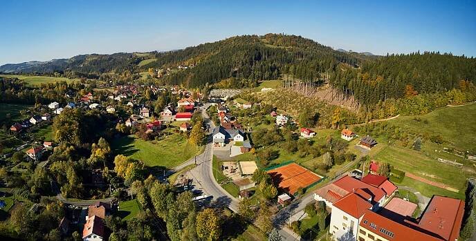 obec panorama