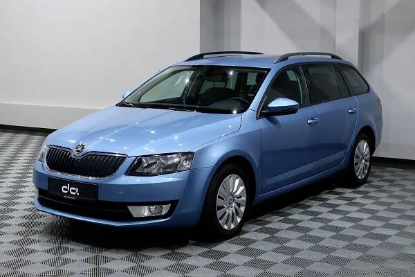 Škoda Octavia 3 Combi 1.4 110kW REZERVOVÁNO