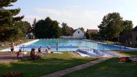 Koupaliště Cítov | Koupání Cítov | NaVylet.cz