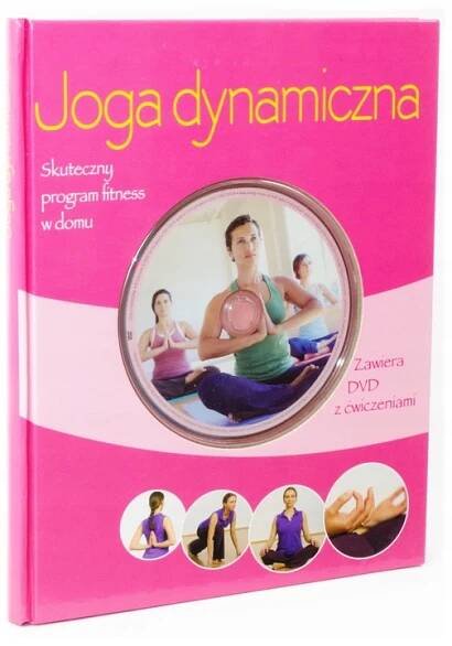 Joga dynamiczna + DVD