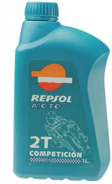 Repsol Moto Competicion 2T 1 l