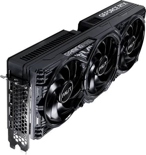 PALIT GeForce RTX 5080 GamingPro V1 16G