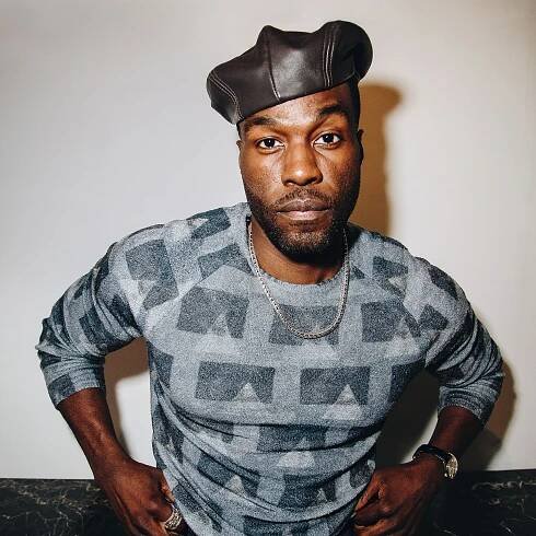 Yahya Abdul-Mateen II Sees the Big Picture