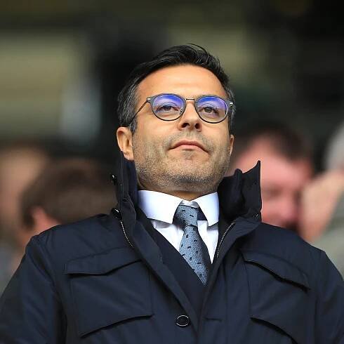 Leeds chairman Andrea Radrizzani deletes six-word tweet on new manager search