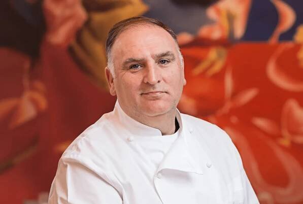 José Andrés, Somehow Not Busy Enough, Is Launching His Own Media Company