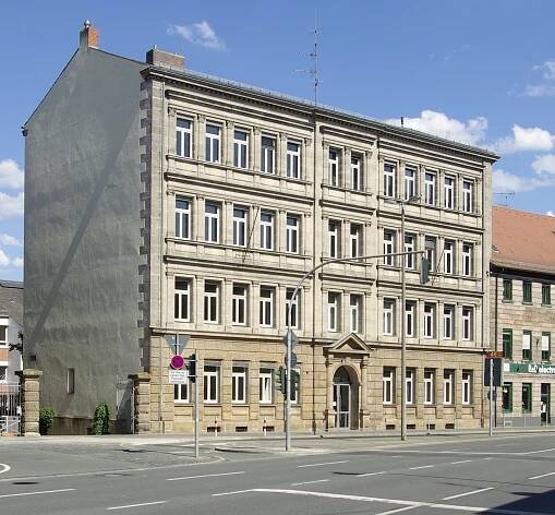 Heinrich-Schliemann-Gymnasium Fürth