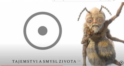 Tajemství a smysl života - Oficiální český teaser