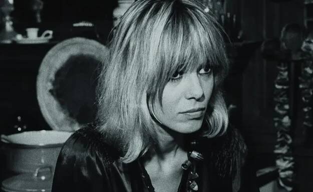 Zemřela Anita Pallenberg, herečka a bývalá partnerka Keitha Richardse
