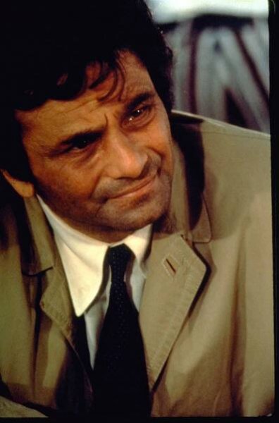 Columbo v podání Petra Falka je osvědčená klasika, která nikdy nezklame.