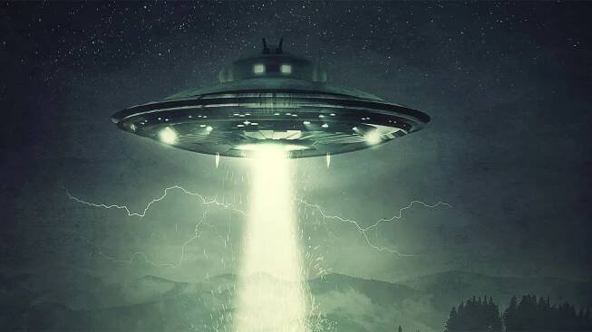 UFO-alien-spaceship
