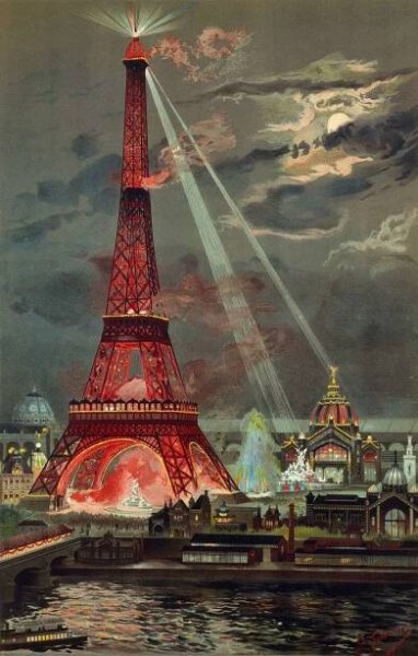 File:Georges Garen embrasement tour Eiffel.jpg - Wikimedia Commons