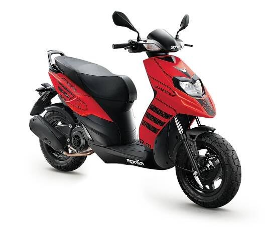 Aprilia SR Storm 125