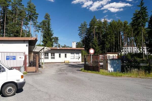 Bělá-Jezová