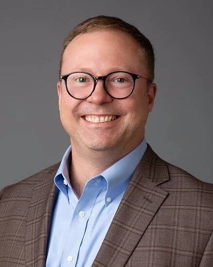 Michael Howard headshot