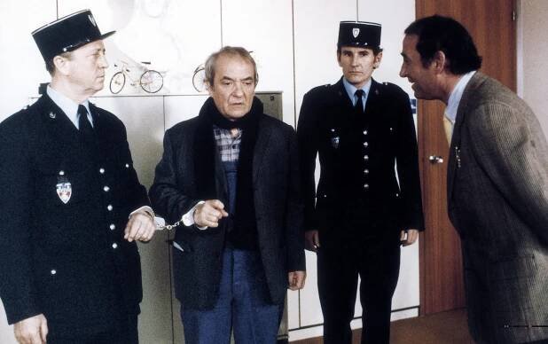 Mužská záležitost - Z filmu - Jean Carmet