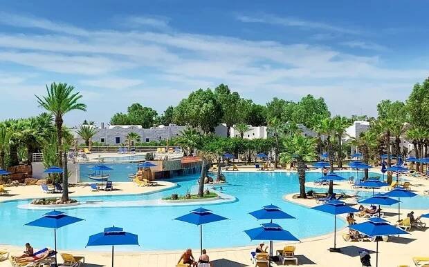 Hotel Royal Karthago, Djerba