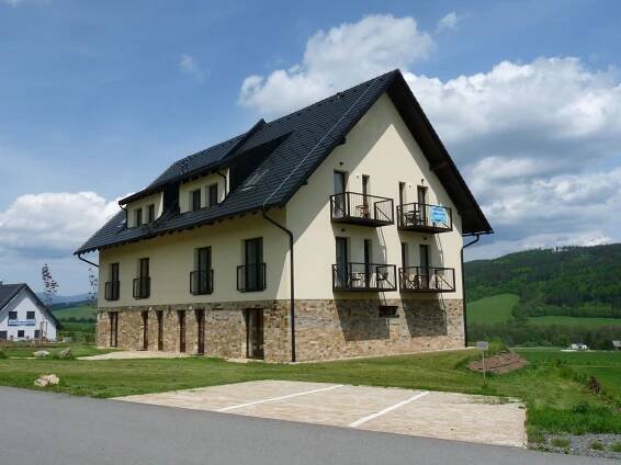 Apartmán Blanka - privat / apartmán / ubytování v soukromí - Červená Voda