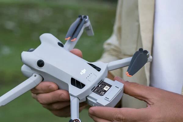 DJI Mini 4 Pro CP.MA.00000756.01 inteligentní baterie