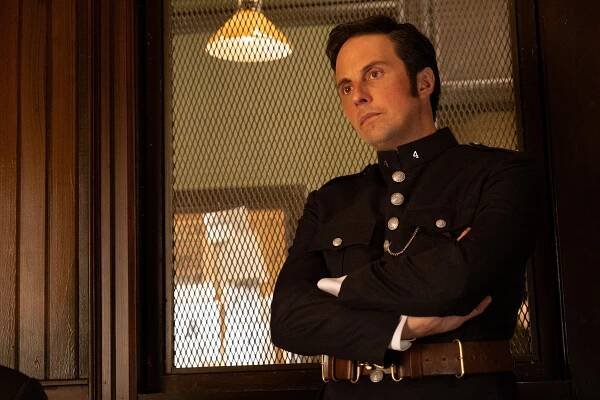 Případy detektiva Murdocha - Marnotratný otec - Z filmu - Jonny Harris