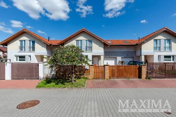 Prodej rodinného domu, 142 m2 Praha 9, Újezd nad Lesy
