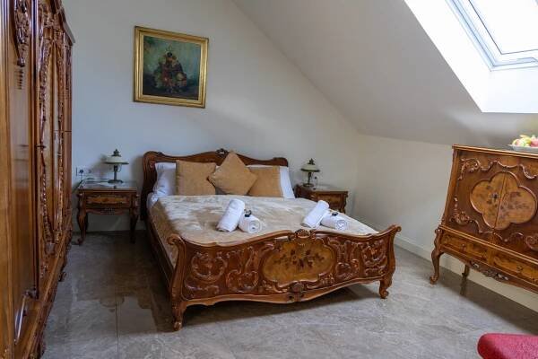 Our rooms - Chateau Földváry -
