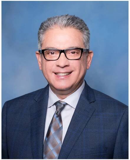 Mario Barrios, RN