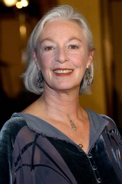Jane Alexander - Golden Globes