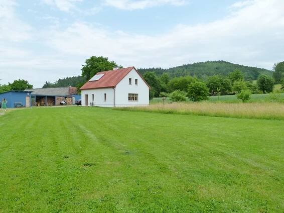 Prodej Dům, Těšovice - Běleč, okres Prachatice