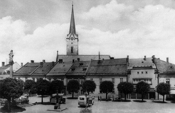 Mohelnice - Města a městečka