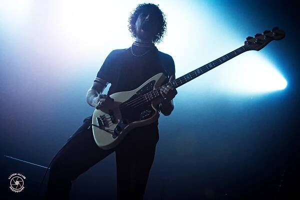 The Hunna – O2 Ritz, Manchester - FRAMEmusic