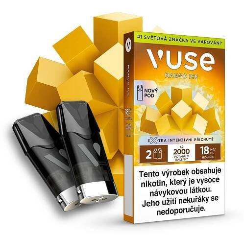 Vuse Pods Mango Ice 18mg