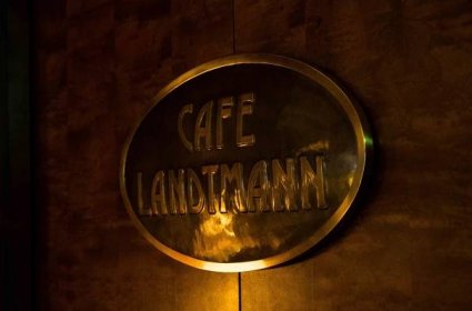 The premier location for extraordinary celebrations & events in Vienna - Café Landtmann