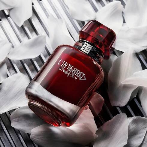 Givenchy L'Interdit Eau de Parfum Rouge Eau de Parfum for Women 1 ml spray