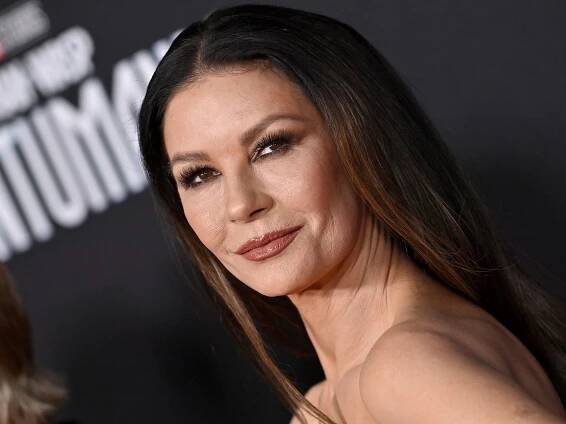 Catherine Zeta-Jones reveals hidden shrine inside $4.7m home