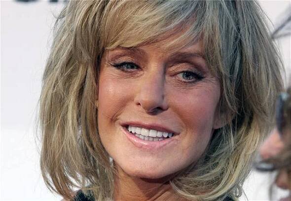 Farrah Fawcett, sexsymbol 70. a 80. let, podlehla rakovině