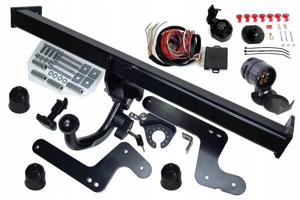 NA KLÍČEK TAŽNÉ ZAŘÍZENÍ MODUL DACIA DUSTER3 2 1 Výrobce Brink