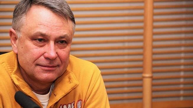 Antonín Procházka hostem Radiožurnálu