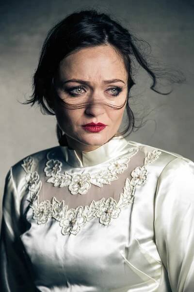 Portraits — Oriel Pe'er | Director, Producer, Visual Artist