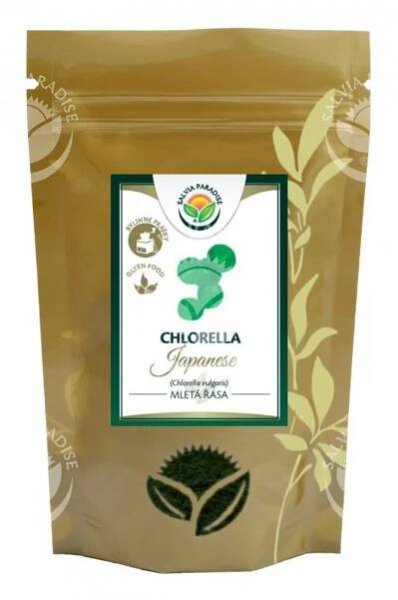 Chlorella Japanese - dezintegrovaná HQ