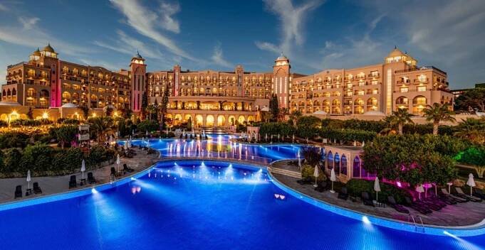 Spice Hotel & Spa - Turecko - Turecká riviéra - Belek | Cestovní kancelář NATOUR